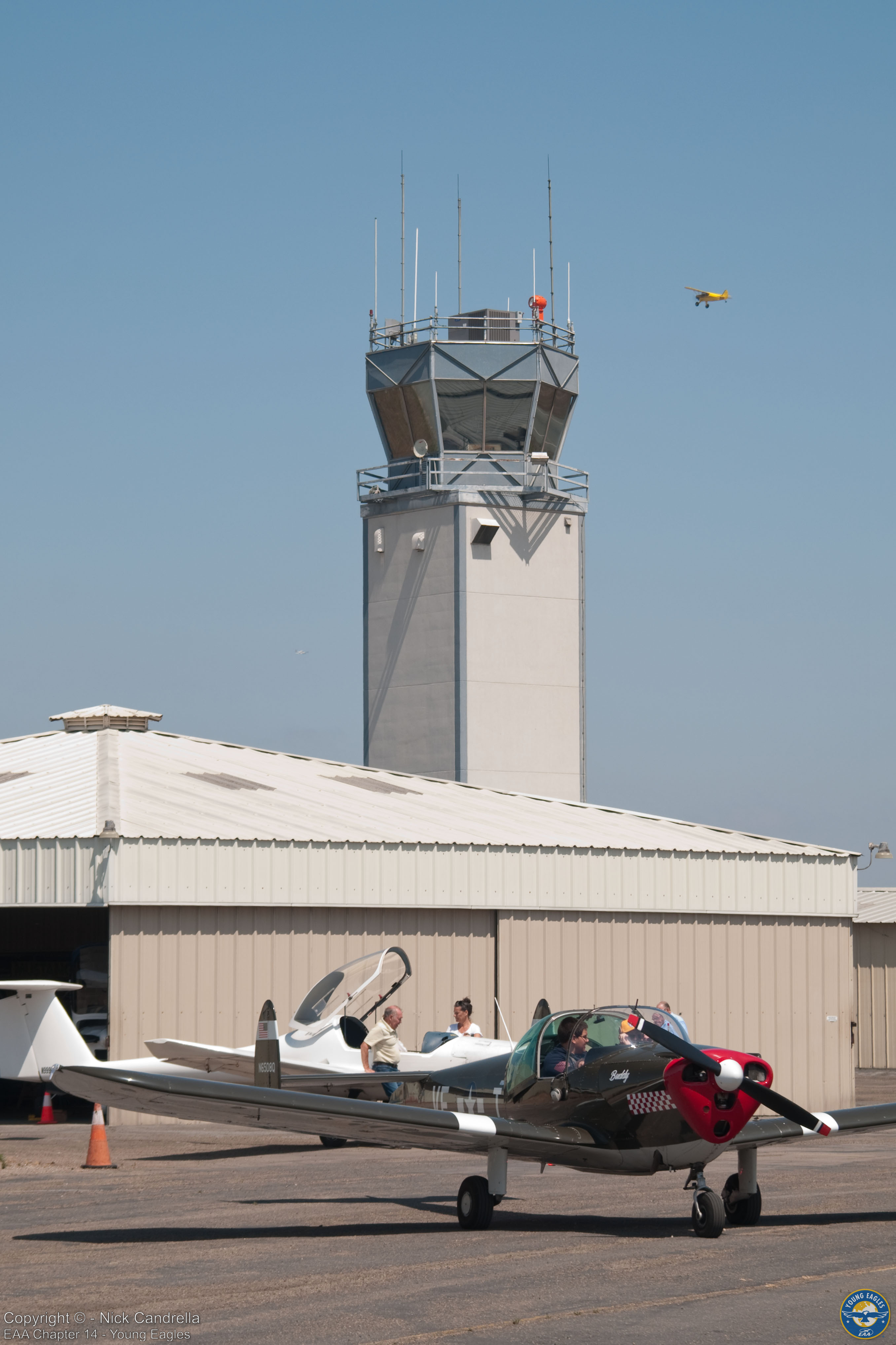 Young Eagles photo 15